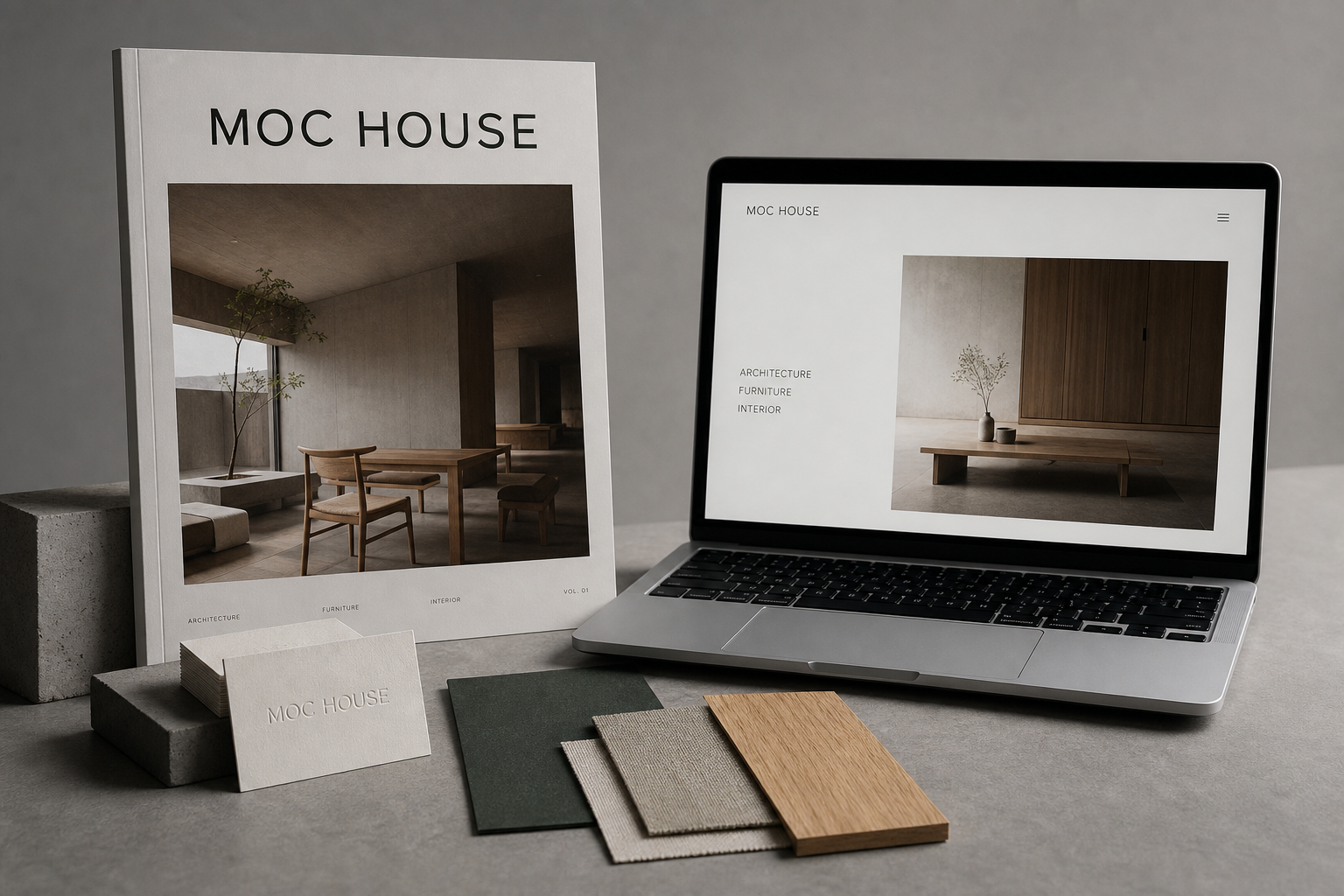 Xem case study Mộc House